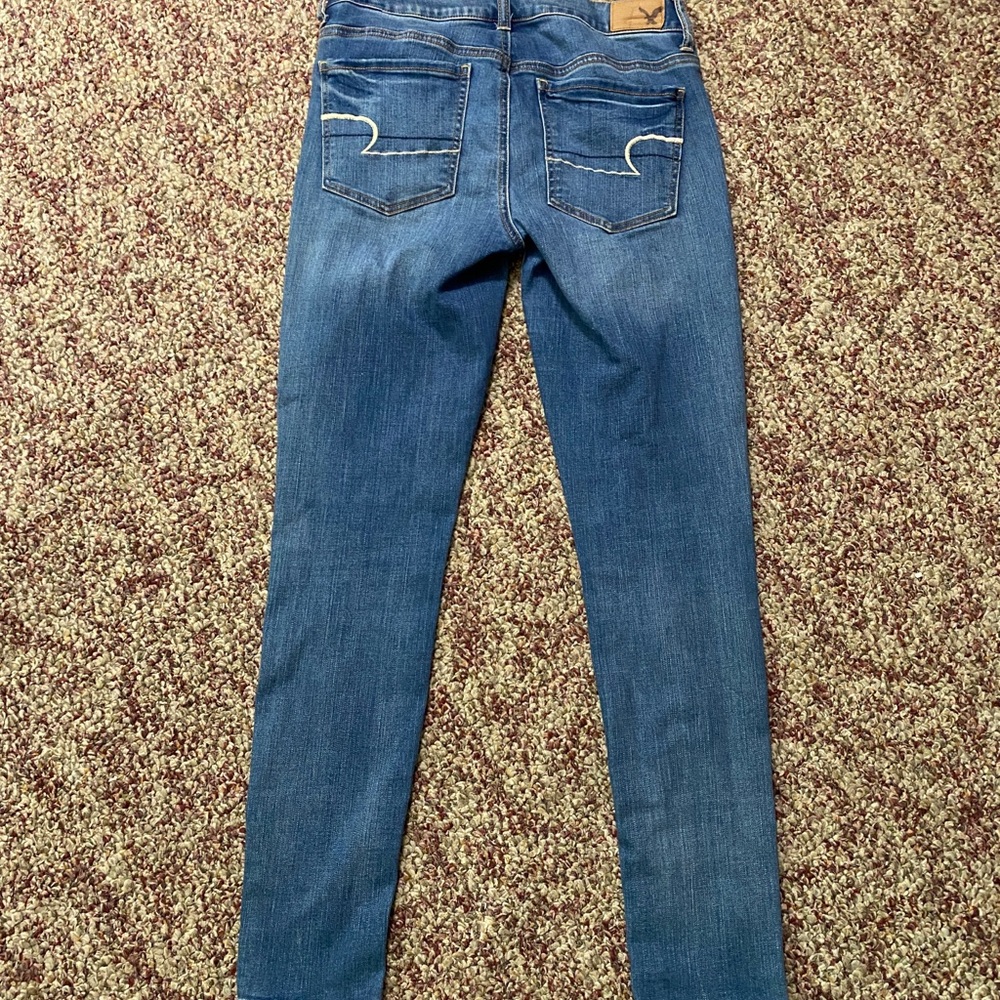American Eagle Skinny Jeans